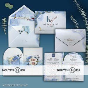 Thiệp Cưới Thiết Kế Nguyễn Hiếu